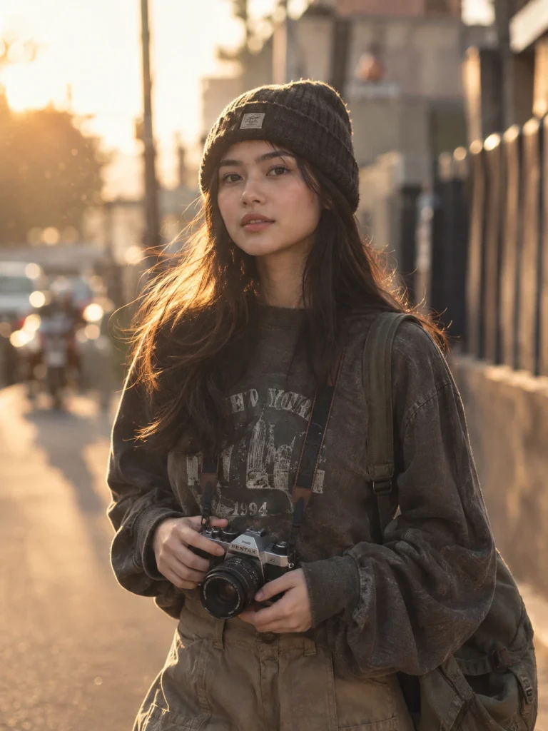 Photography Camera Angle Generator