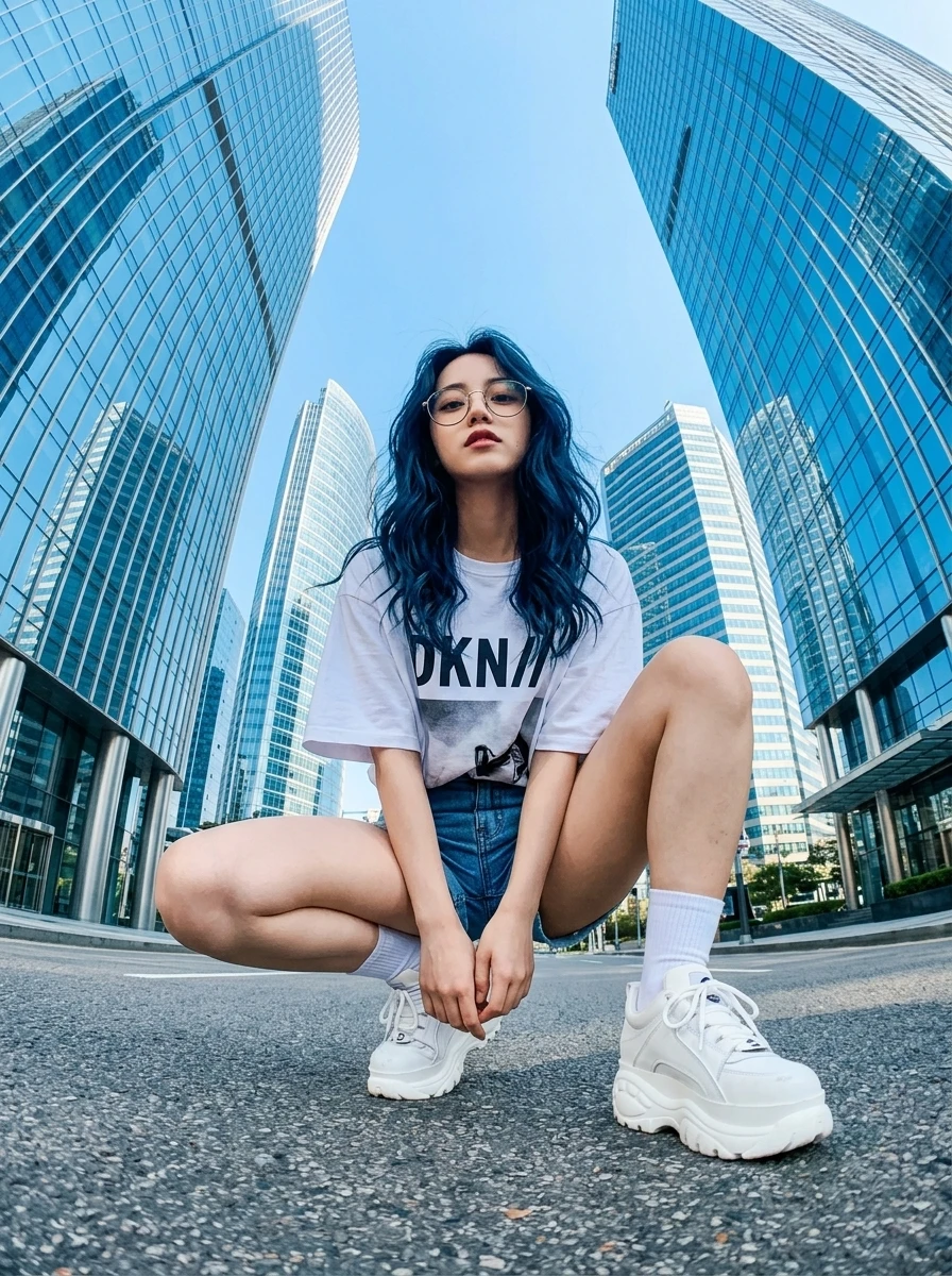 Young Woman