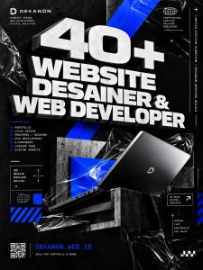 40+ Website Inspirasi UI/UX untuk Desainer & Web Developer