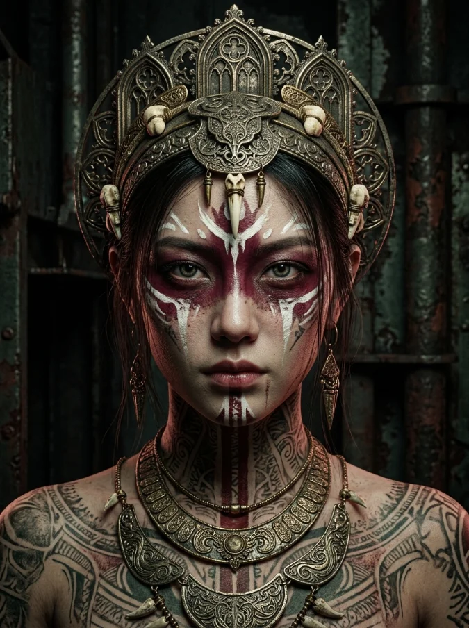 Dewi Tribal