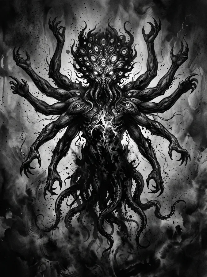 Entitas Eldritch
