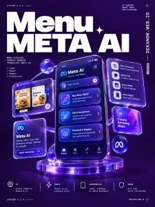 Fitur Meta AI