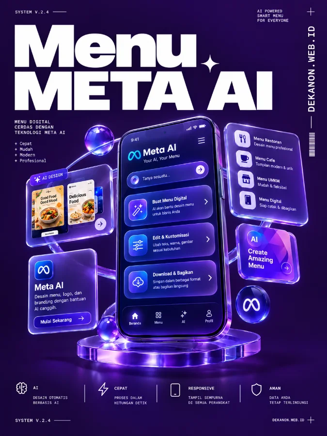Fitur Meta AI