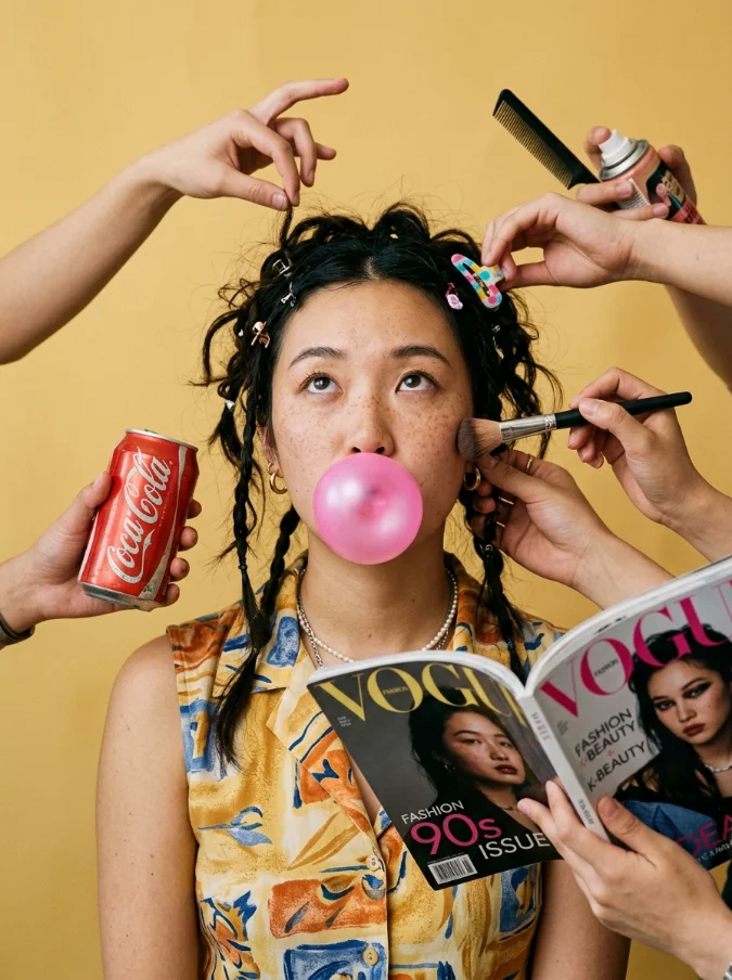 Gaya Vogue