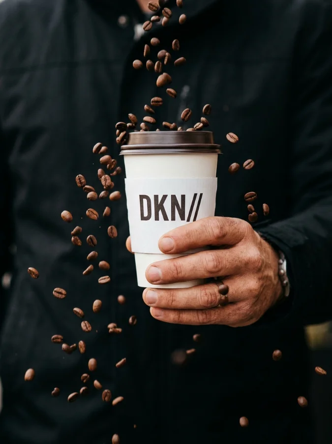 Genggaman Kopi