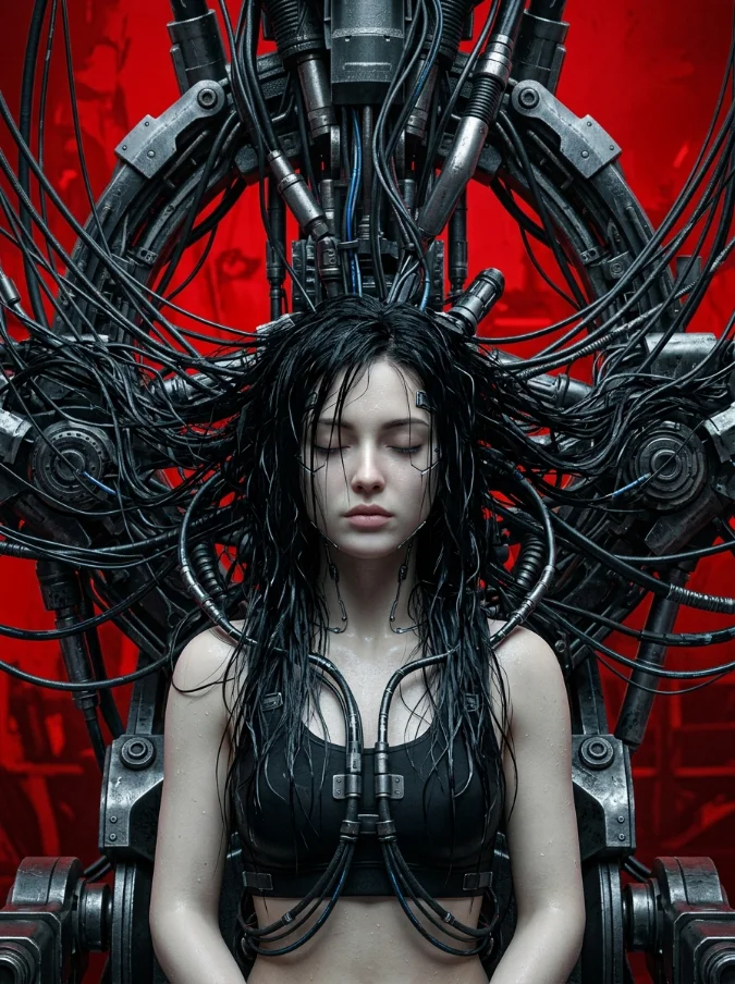Jiwa Cyborg