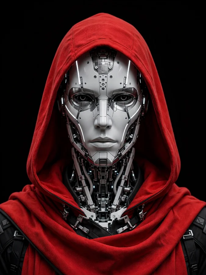 Robotika Techwear