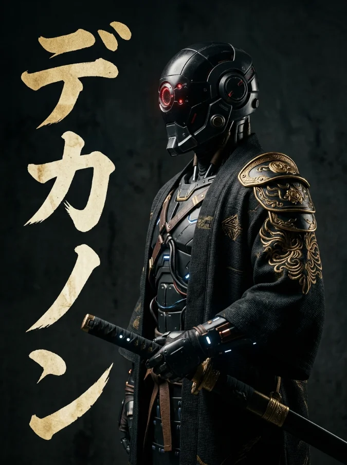 Samurai Robotik