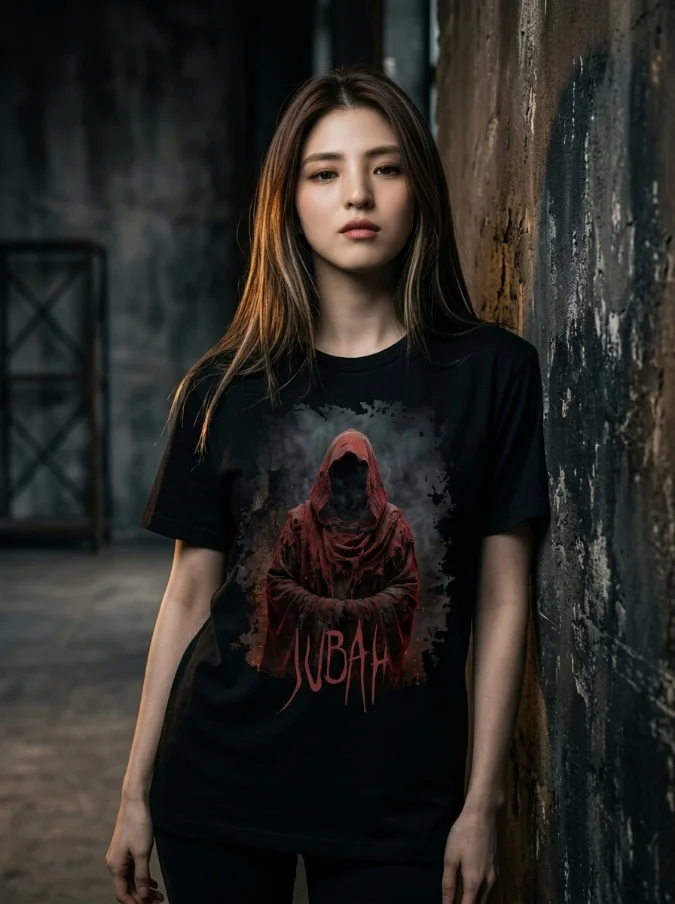 Foto Kaos Jubah 2