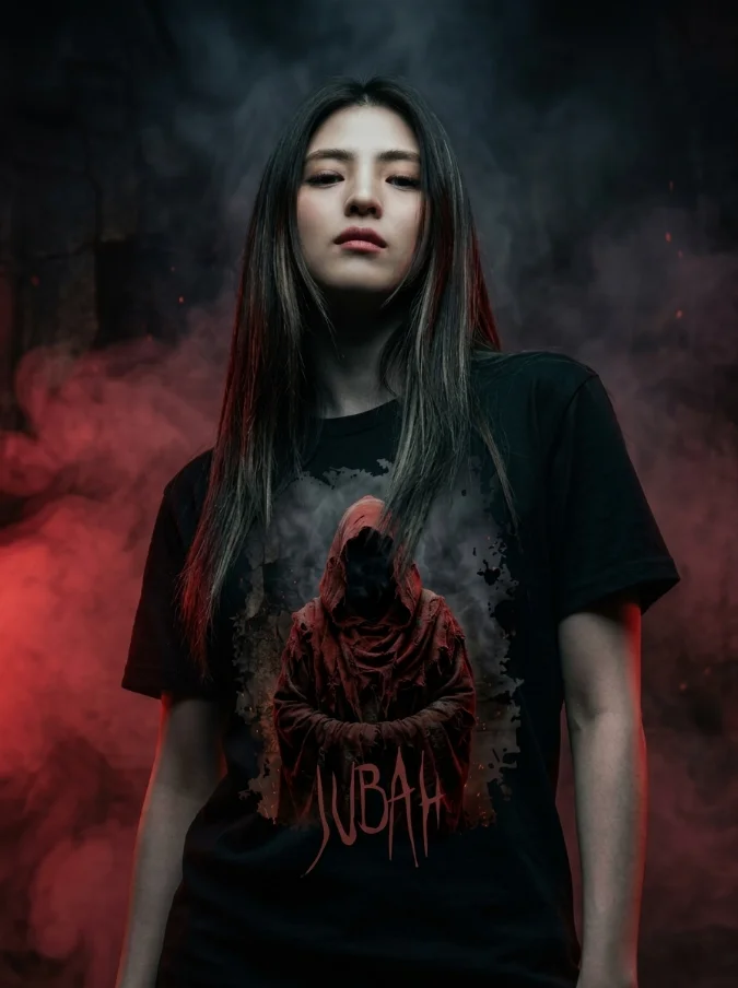 Kaos Jubah